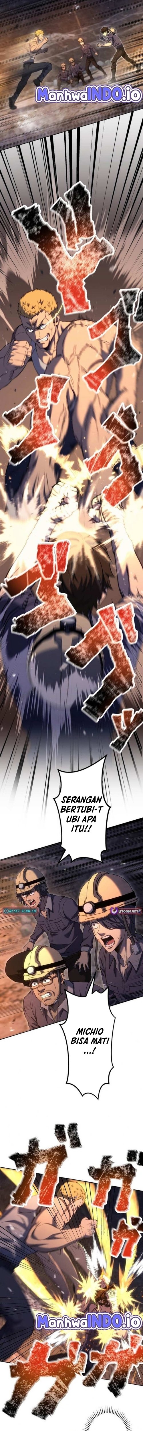 Mr. War꞉ The Strongest Ex-Soldier chapter 6