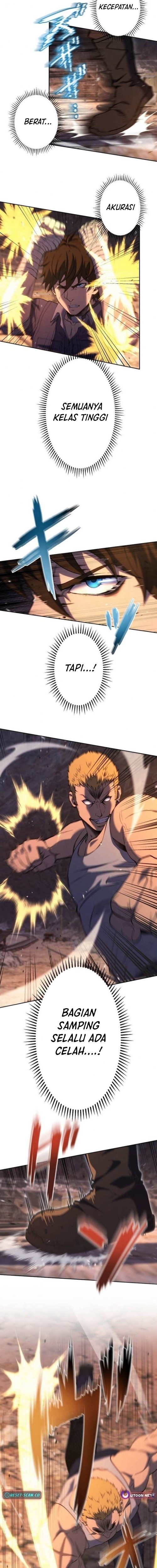 Mr. War꞉ The Strongest Ex-Soldier chapter 6