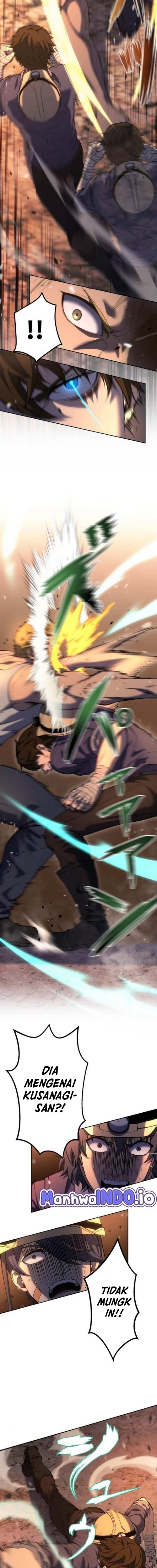 Mr. War꞉ The Strongest Ex-Soldier chapter 6