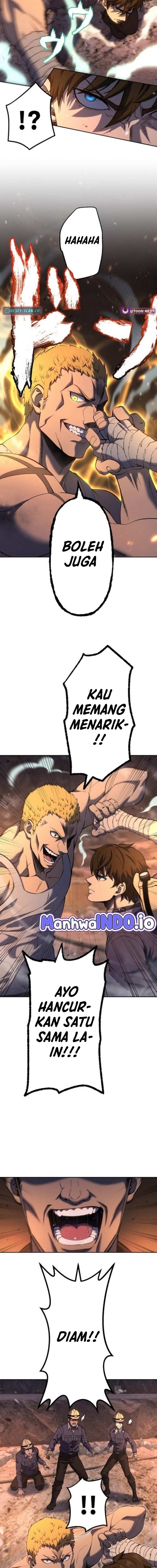 Mr. War꞉ The Strongest Ex-Soldier chapter 6