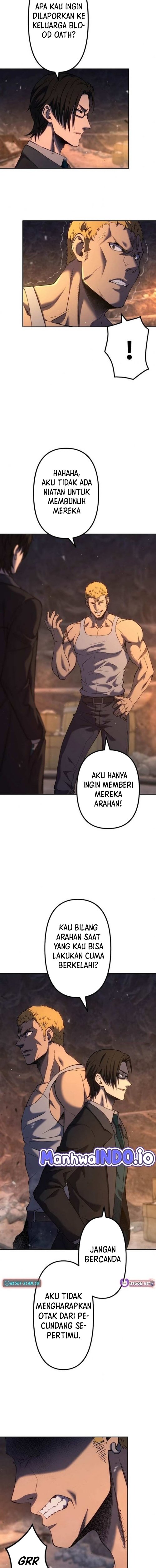 Mr. War꞉ The Strongest Ex-Soldier chapter 6