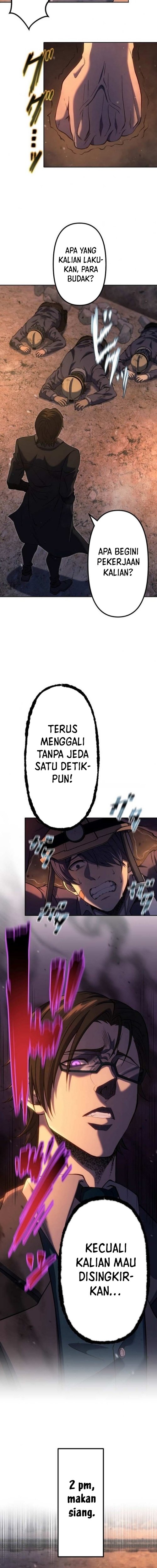 Mr. War꞉ The Strongest Ex-Soldier chapter 6