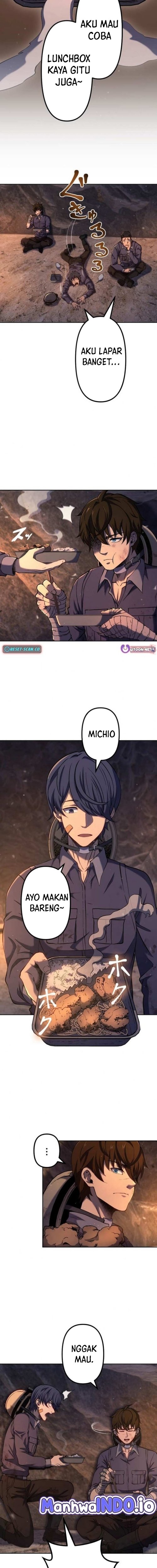 Mr. War꞉ The Strongest Ex-Soldier chapter 6