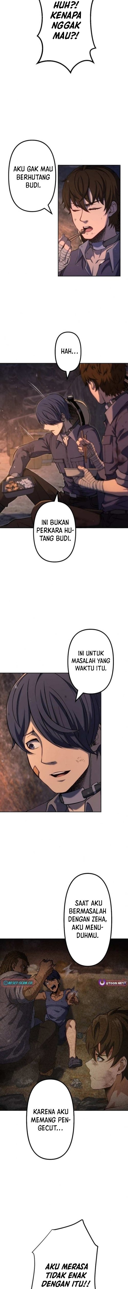 Mr. War꞉ The Strongest Ex-Soldier chapter 6