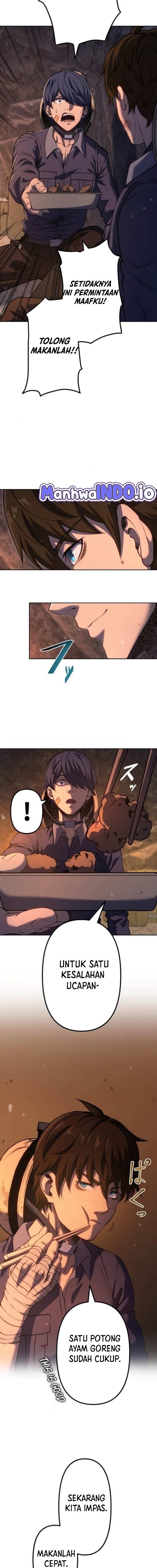 Mr. War꞉ The Strongest Ex-Soldier chapter 6