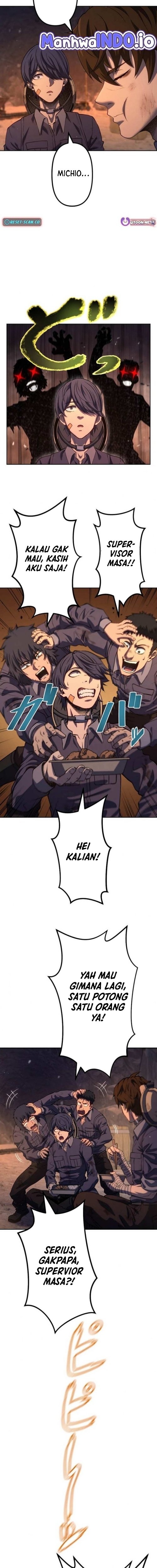 Mr. War꞉ The Strongest Ex-Soldier chapter 6