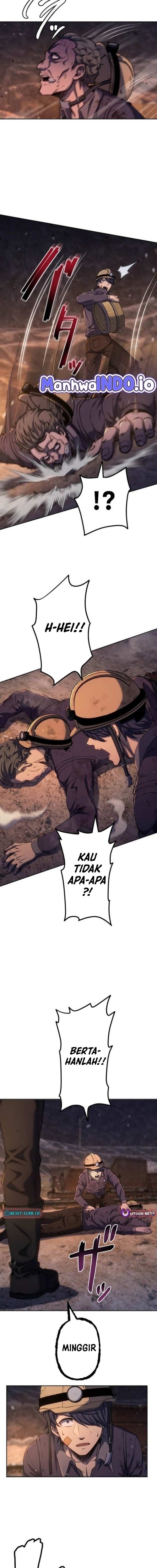 Mr. War꞉ The Strongest Ex-Soldier chapter 6