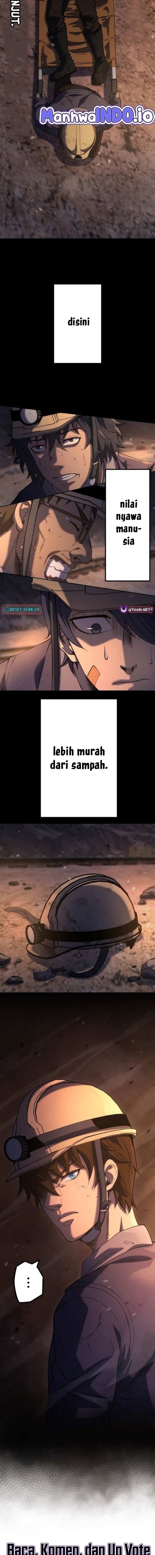 Mr. War꞉ The Strongest Ex-Soldier chapter 6