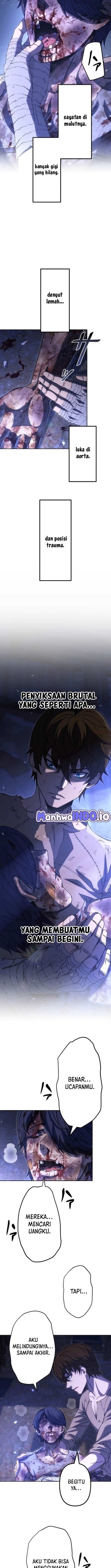 Mr. War꞉ The Strongest Ex-Soldier chapter 12