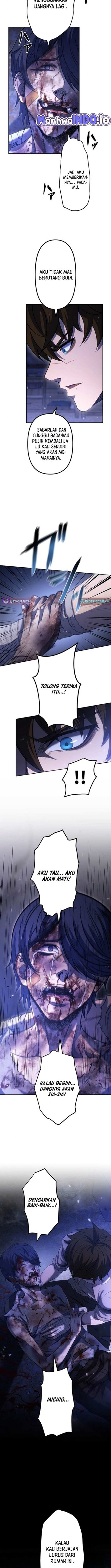 Mr. War꞉ The Strongest Ex-Soldier chapter 12