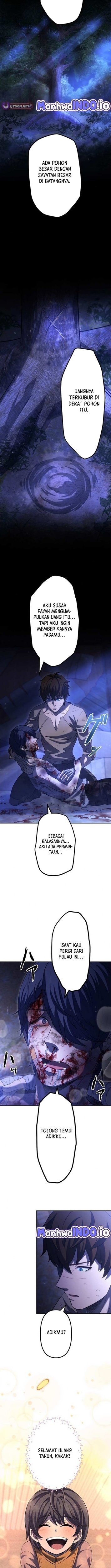 Mr. War꞉ The Strongest Ex-Soldier chapter 12