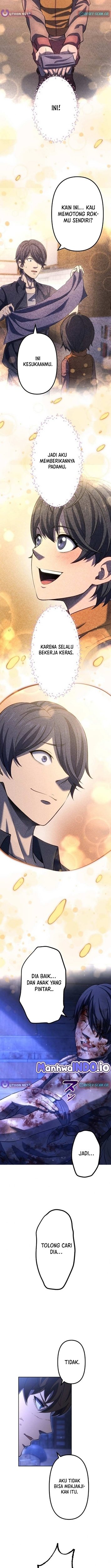 Mr. War꞉ The Strongest Ex-Soldier chapter 12