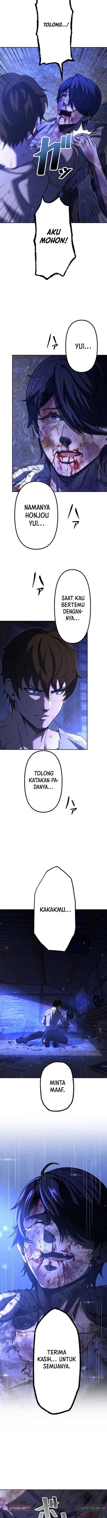 Mr. War꞉ The Strongest Ex-Soldier chapter 12