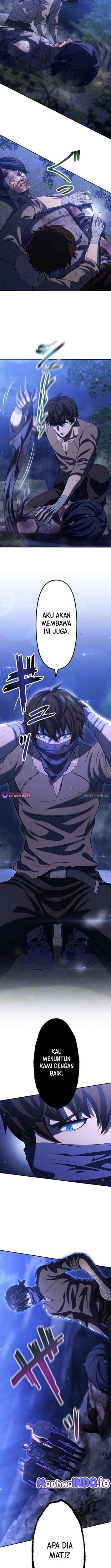 Mr. War꞉ The Strongest Ex-Soldier chapter 12