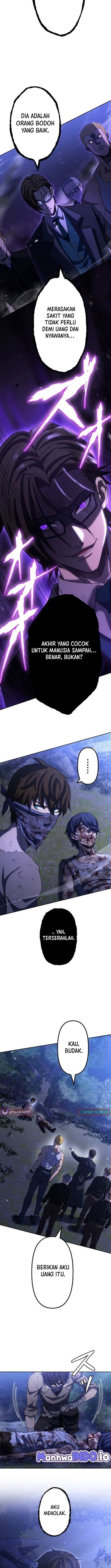 Mr. War꞉ The Strongest Ex-Soldier chapter 12