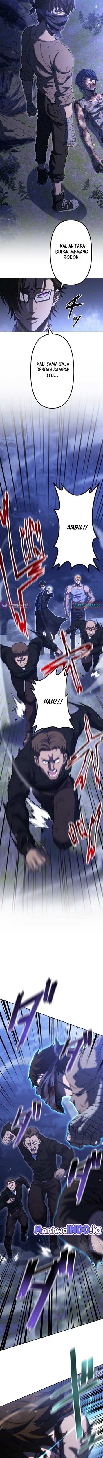 Mr. War꞉ The Strongest Ex-Soldier chapter 12