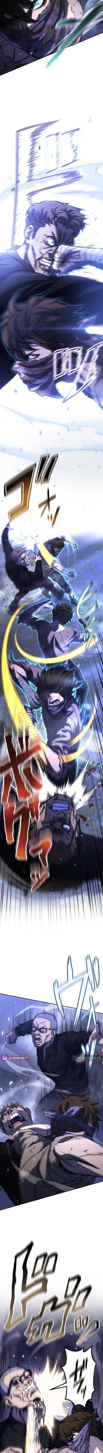 Mr. War꞉ The Strongest Ex-Soldier chapter 12