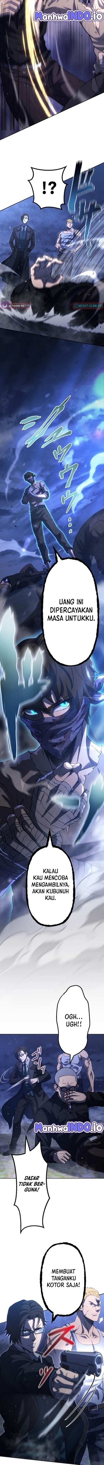 Mr. War꞉ The Strongest Ex-Soldier chapter 12