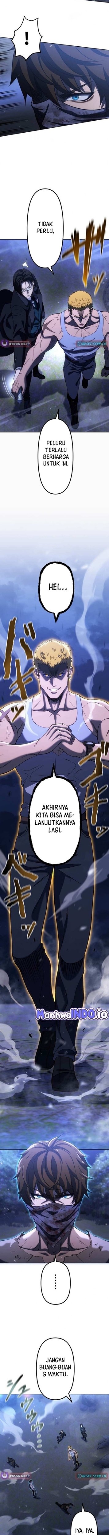 Mr. War꞉ The Strongest Ex-Soldier chapter 12