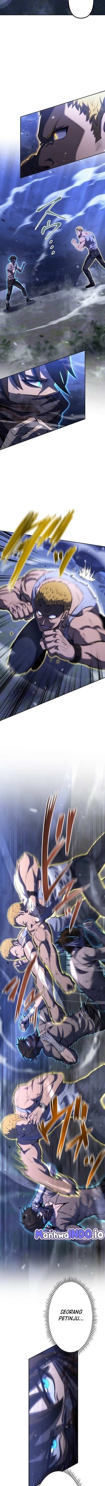 Mr. War꞉ The Strongest Ex-Soldier chapter 12