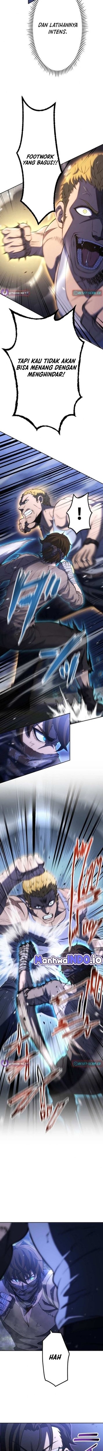 Mr. War꞉ The Strongest Ex-Soldier chapter 12