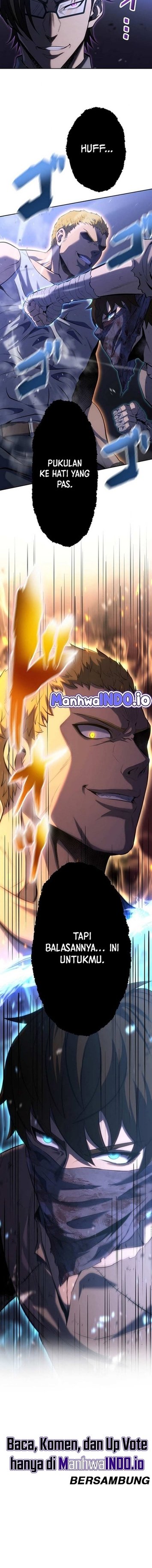 Mr. War꞉ The Strongest Ex-Soldier chapter 12