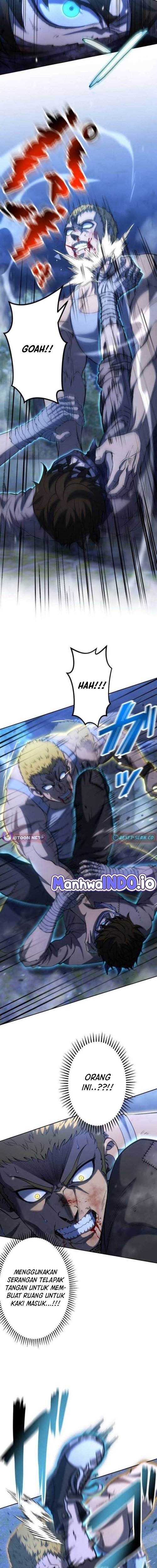 Mr. War꞉ The Strongest Ex-Soldier chapter 14