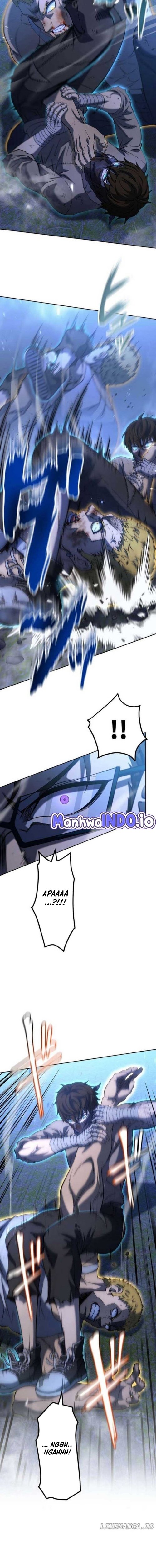 Mr. War꞉ The Strongest Ex-Soldier chapter 14