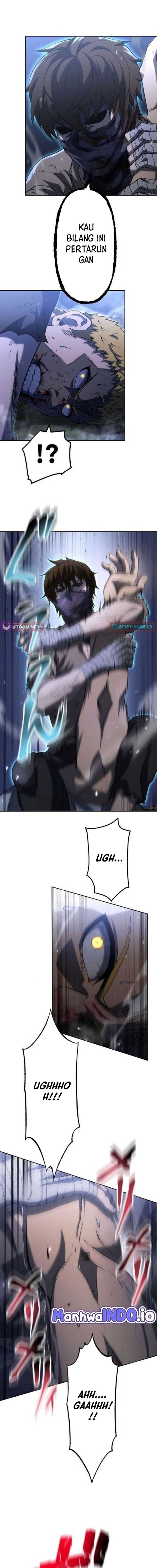 Mr. War꞉ The Strongest Ex-Soldier chapter 14