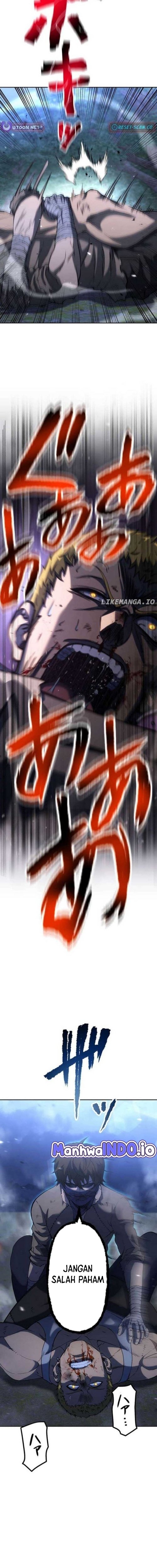 Mr. War꞉ The Strongest Ex-Soldier chapter 14