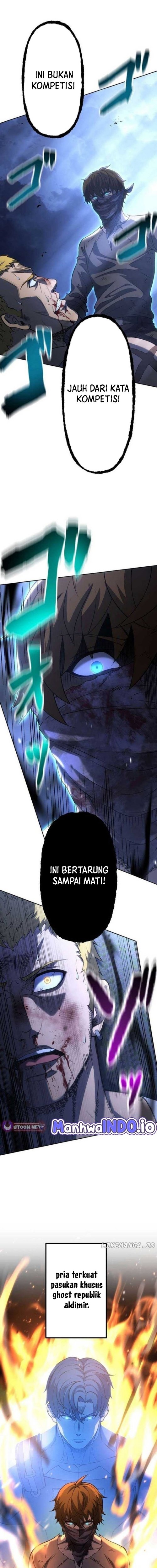 Mr. War꞉ The Strongest Ex-Soldier chapter 14