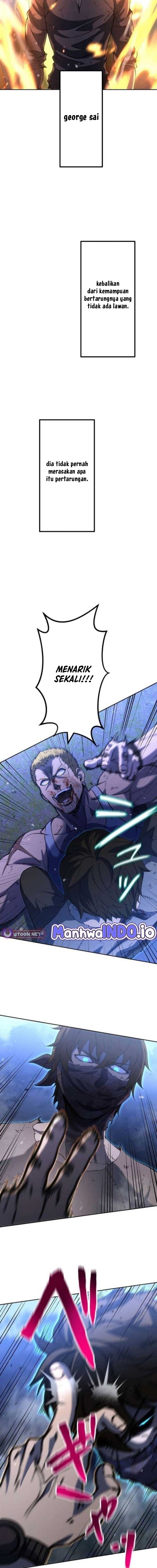 Mr. War꞉ The Strongest Ex-Soldier chapter 14