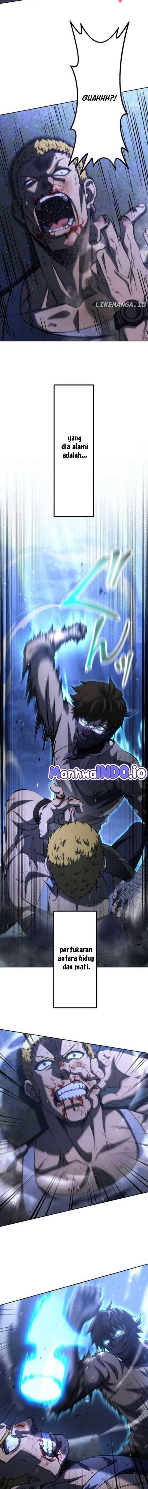 Mr. War꞉ The Strongest Ex-Soldier chapter 14