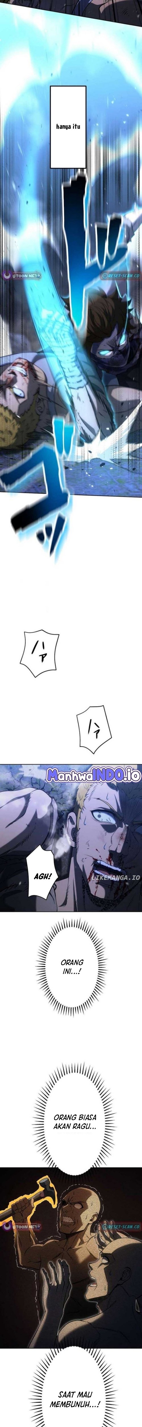 Mr. War꞉ The Strongest Ex-Soldier chapter 14