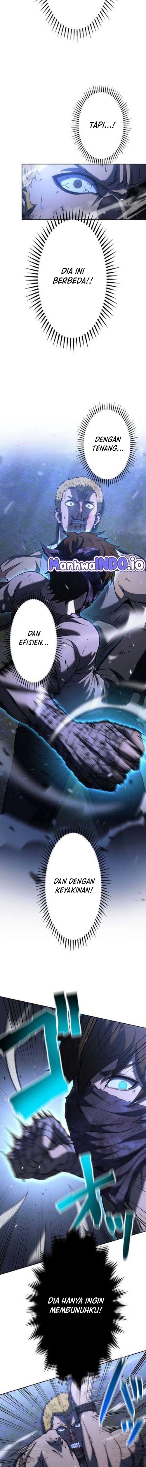 Mr. War꞉ The Strongest Ex-Soldier chapter 14