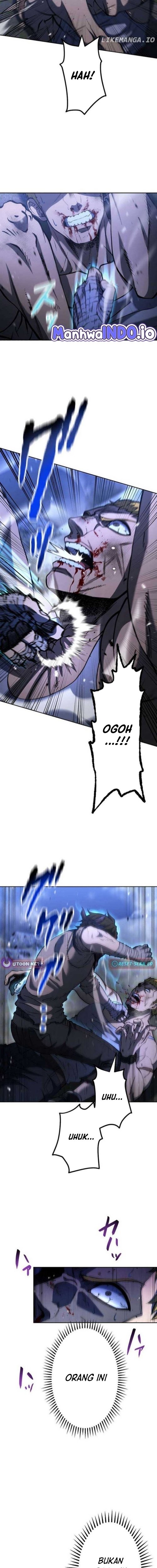 Mr. War꞉ The Strongest Ex-Soldier chapter 14