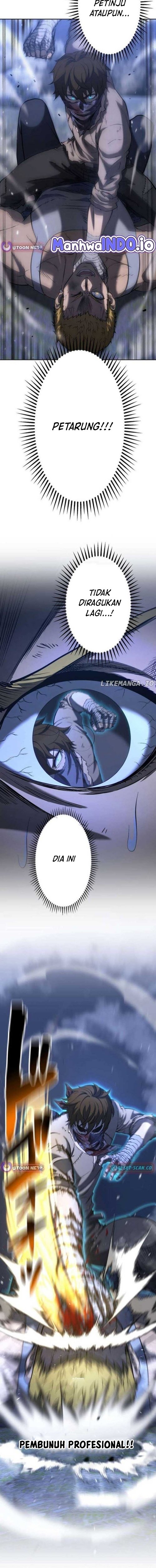 Mr. War꞉ The Strongest Ex-Soldier chapter 14