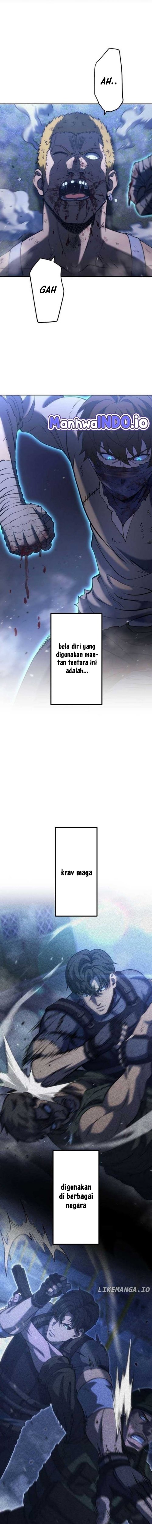 Mr. War꞉ The Strongest Ex-Soldier chapter 14