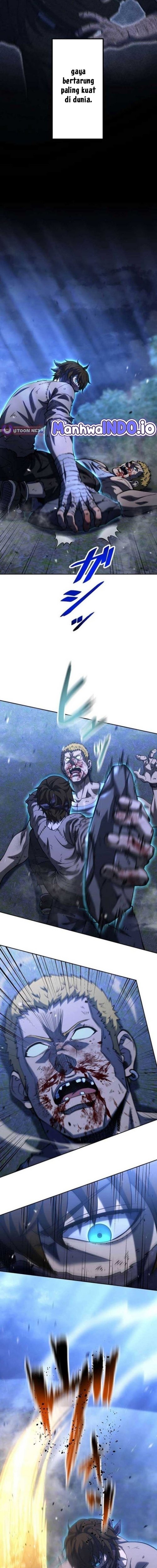 Mr. War꞉ The Strongest Ex-Soldier chapter 14