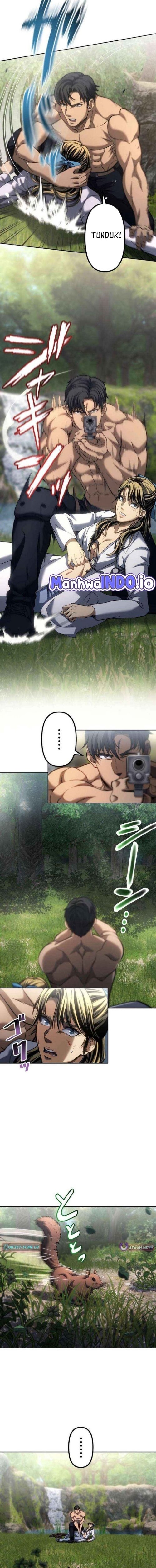 Mr. War꞉ The Strongest Ex-Soldier chapter 24