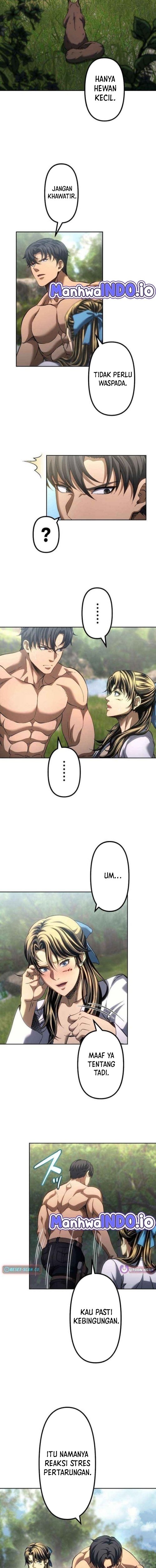 Mr. War꞉ The Strongest Ex-Soldier chapter 24