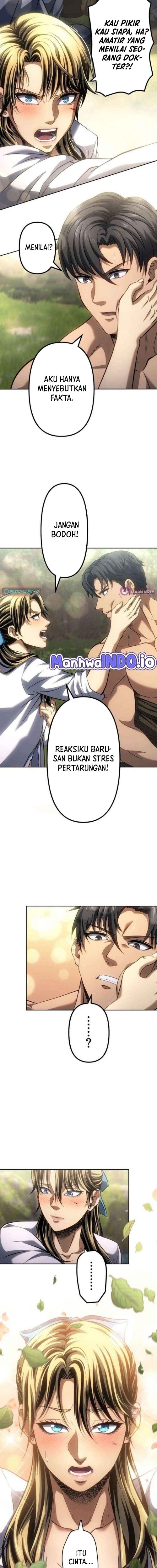 Mr. War꞉ The Strongest Ex-Soldier chapter 24