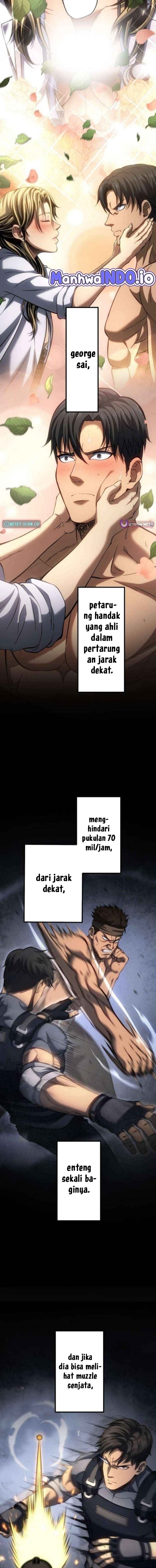 Mr. War꞉ The Strongest Ex-Soldier chapter 24