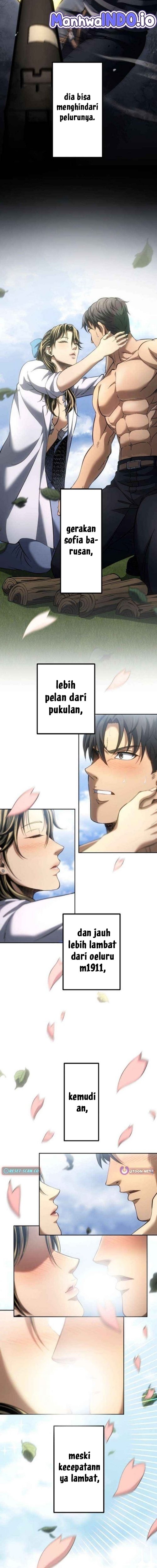 Mr. War꞉ The Strongest Ex-Soldier chapter 24