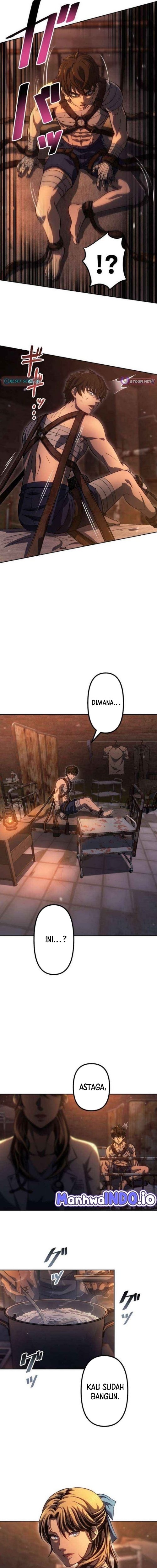 Mr. War꞉ The Strongest Ex-Soldier chapter 24