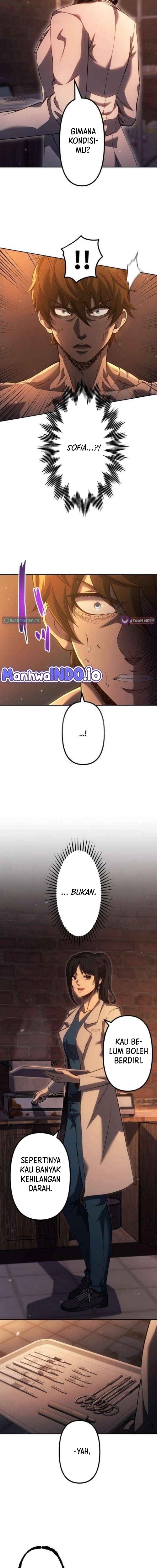 Mr. War꞉ The Strongest Ex-Soldier chapter 24