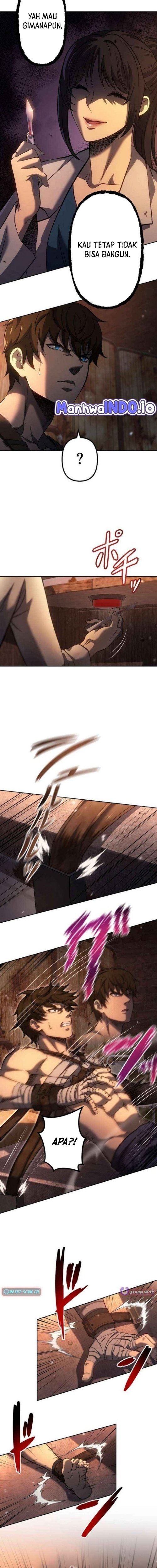 Mr. War꞉ The Strongest Ex-Soldier chapter 24