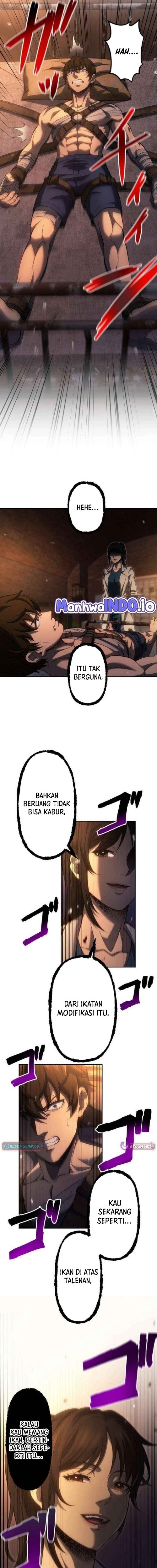 Mr. War꞉ The Strongest Ex-Soldier chapter 24