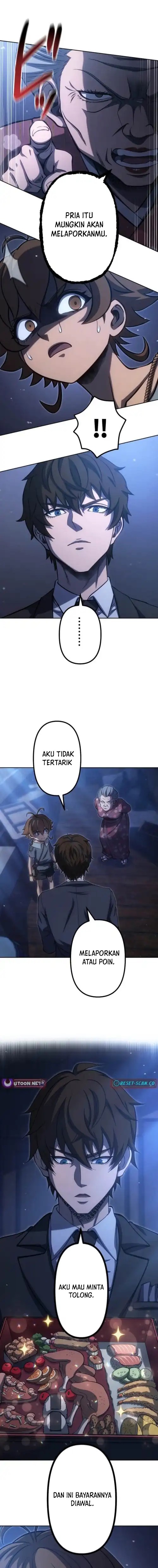 Mr. War꞉ The Strongest Ex-Soldier chapter 35