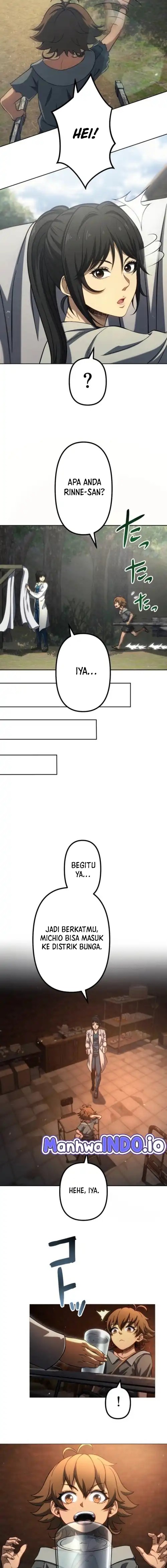 Mr. War꞉ The Strongest Ex-Soldier chapter 35